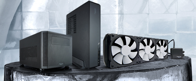 Fractal Design präsentiert mit dem Node 202 und dem Core 500 zwei neue und verbesserte PC-Gehäuse.