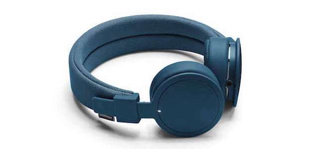 Mit dem Plattan ADV Wireless präsentiert Urbanears seinen ersten Bluetooth Kopfhörer.