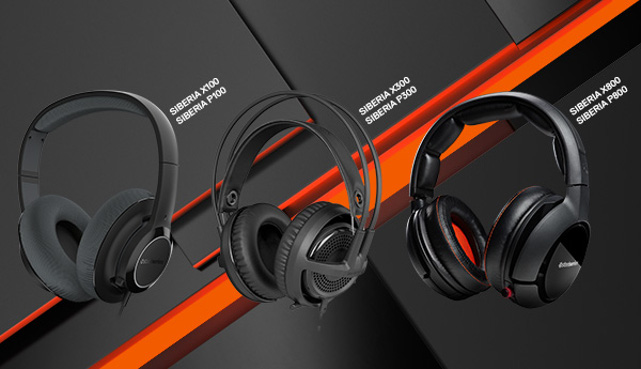 Die SteelSeries Siberia
