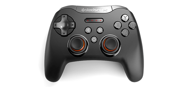 Der neue Stratus XL liefert ein komfortables und kabelloses Gaming-Erlebnis.