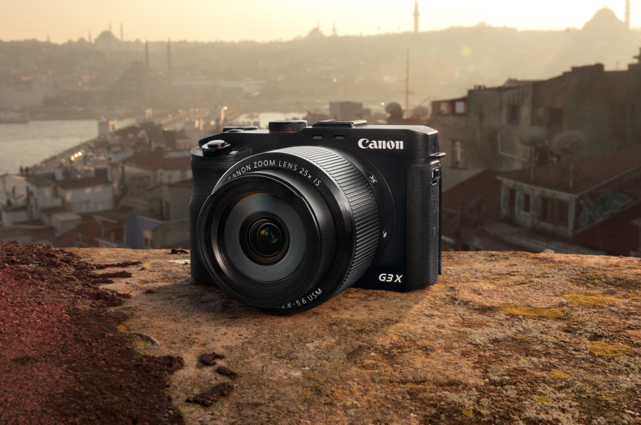 Mit der PowerShot G3 X stellt Canon die aktuelle Ergänzung der hochwertigen PowerShot G Serie vor.