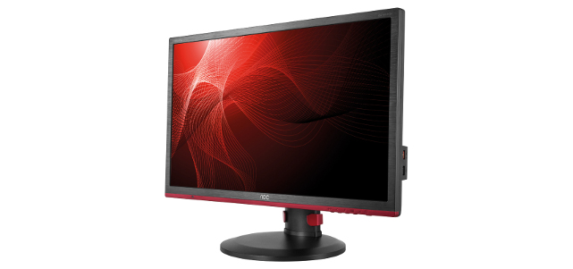 Dynamische Bildraten via AMD FreeSync verbessern Gaming zu erschwinglichem Preis.