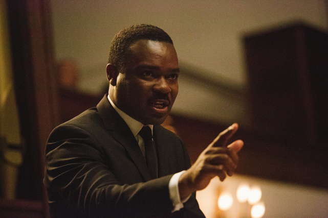 Dr. Martin Luther King (David Oyelowo) schließt sich dem Widerstand in Selma an. (© Studiocanal)