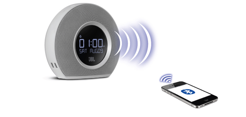 Bluetooth-Signale können aus Entfernungen von bis zu 8 Metern übertragen werden - 
