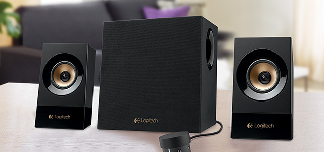 Logitech erweitert die Produktfamilie seiner Heim-Lautsprecher um den Logitech z533 2.1-Multimedia-Lautsprecher.