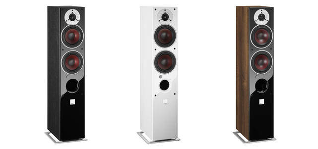 Unter anderem neu im Portfolio ist die schmale und elegante Standbox Zensor 5 AX.