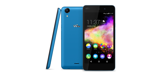Der Smartphone-Hersteller Wiko präsentiert mit dem Rainbow Up eine weitere Ergänzung seiner Bestseller-Serie Rainbow.