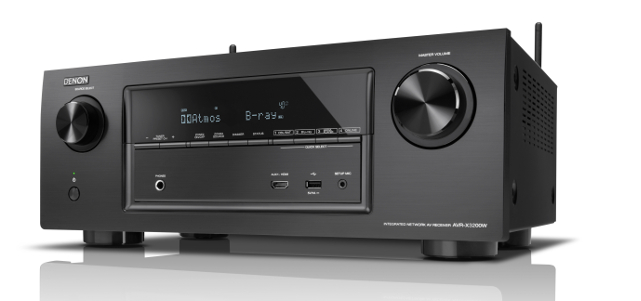 Die Receivermodelle AVR-X4200W und AVR-X3200W der Spitzenklasse kombinieren herausragende Funktionsvielfalt mit bester Denon-Klangqualität.