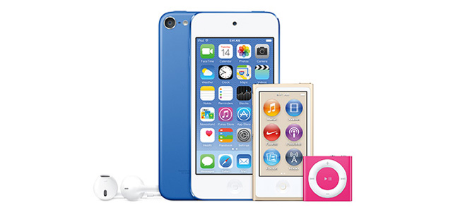 Apple hat den bisher besten iPod touch vorgestellt.