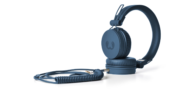 Die On-Ear-Kopfhörer bieten tadellosen Sound, ein cooles Design und sind in fünf trendigen Farben erhältlich.