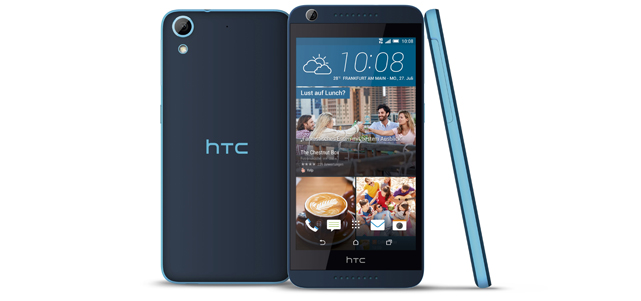 Das HTC Desire 626 bietet über diverse Themes in Kombination mit dem integrierten Theme-Store unzählige Personalisierungs-Optionen.