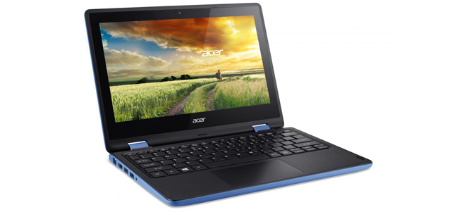 Acer erhält mit dem Aspire R 11 Zuwachs im Bereich Convertible Notebooks.