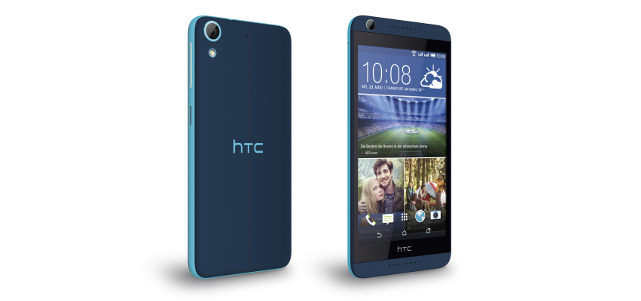 Die aktuelle Rabattaktion gilt für Kunden des neuen HTC Desire 626G.