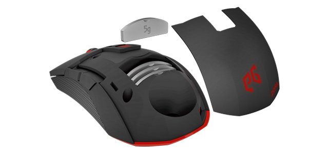 EpicGear präsentiert neu patentierte mechanische Schalterserie für Gaming-Tastaturen und Gaming-Maus mit Gewichts-Management.