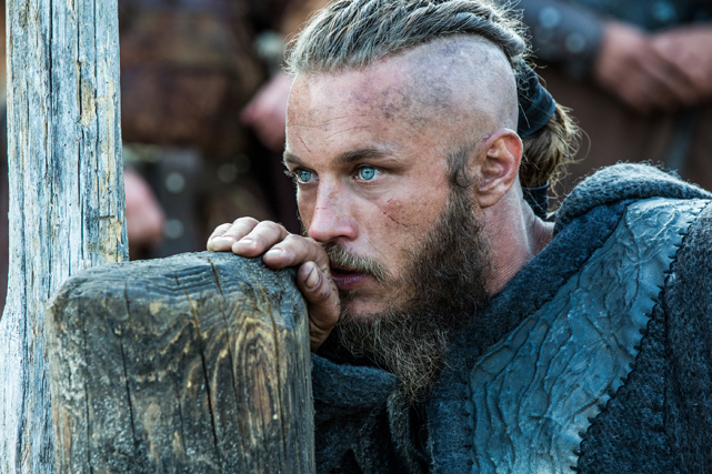 Ragnar (Travis Fimmel) zieht erneut in die Schlacht. (© 20th Century Fox)