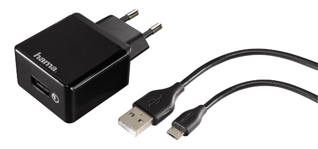 Mit Quick Charge lassen sich Smartphones und Tablets bis zu vier Mal schneller als bisher aufladen.