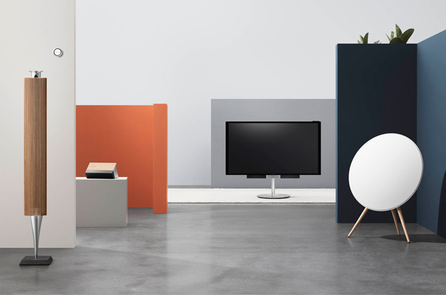 Das neue BeoLink Multiroom vereint Bang & Olufsen Geräte in nur einem drahtlosen System.