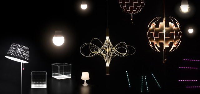 IKEA stellt das gesamte Beleuchtungssortiment auf LED um - für ein nachhaltigeres Leben zu Hause. (obs/IKEA Deutschland GmbH & Co. KG/Inter IKEA System B.V. 2015)