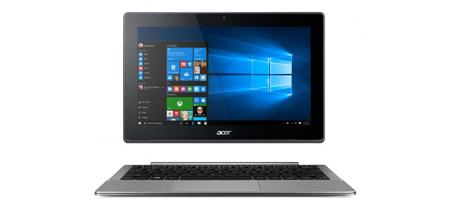 Acer erweitert seine neu gestaltete 2-in-1-Serie Aspire Switch um das Modell Aspire Switch 11 V.
