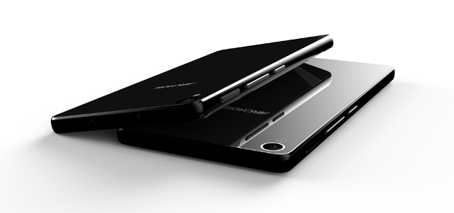 Das Archos Diamond S ist mit nur 118 Gramm extrem leicht.