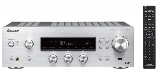 Mit vier Stereo-Receiver-Modellen bietet Pioneer für jeden Anspruch die ideale Basis für die hochwertige Stereo-Wiedergabe.