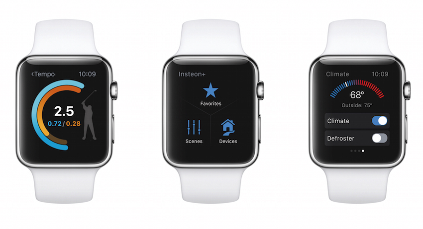 Bei allen neuen Modellen wurde auf Wahrung des Designs und der Funktionalität von Apple Watch Wert gelegt.