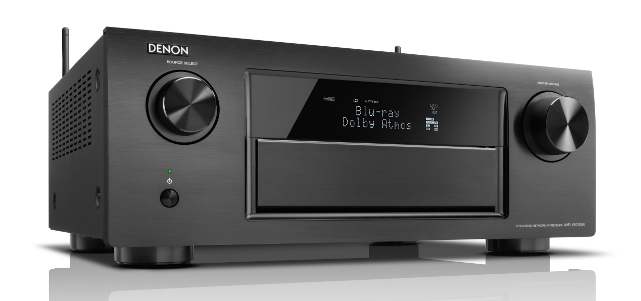 Der AVR-X6200W von Denon richtet sich an anspruchsvolle Heimkino-Fans.