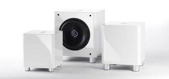 Ab sofort bietet Audio Reference die neue Subwoofer-Line von Sumiko.