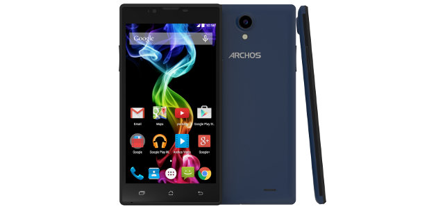 Archos bringt zwei neue, top-ausgestattete Smartphones zu absoluten Einstiegspreisen auf den Markt.