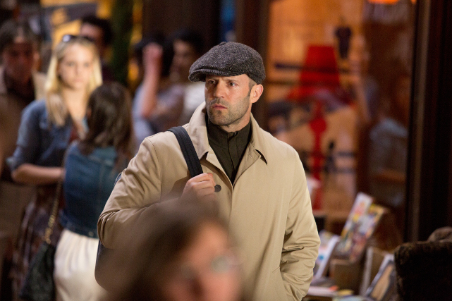 Das gefällt ihrem übereifrigen Kollegen Rick Ford (Jason Statham) allerdings nicht und so ermittelt er auf eigene Faust. (© 20th Century Fox)