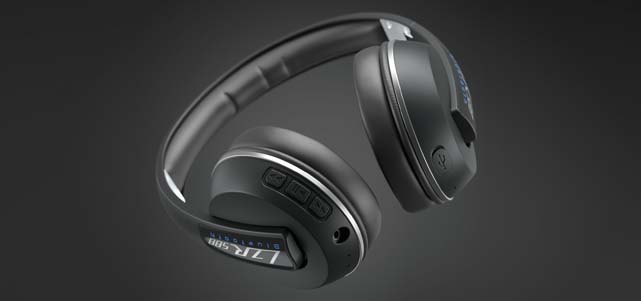 Der neue LZR 588 BT ist im typischen LZR-500-Design von dwx thiele gehalten.