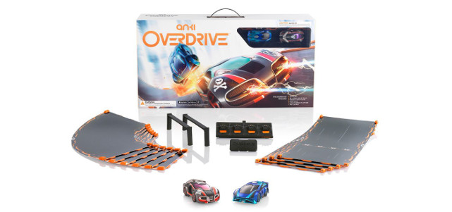 Anki Overdrive sorgt für aufregende Rennen im Wohnzimmer.