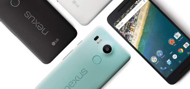 Das Nexus 5X ist das Ergebnis der Zusammenarbeit von LG Electronics mit Google.