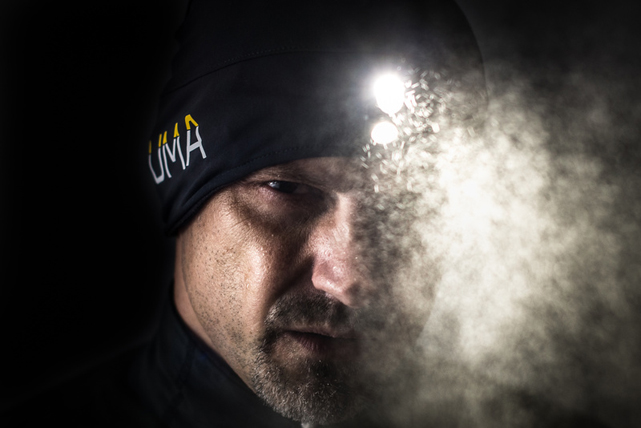 Luma Active zeichnet sich besonders durch die leistungsstarke LED-Beleuchtung aus.