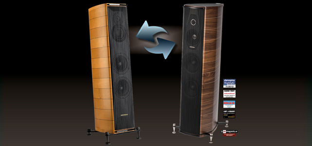 Besitzern der Sonus faber Cremona/Cremona M bietet sich eine einmalige Gelegenheit.