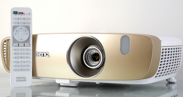 Benq W2000 Originalgetreue Farbqualitat Mit