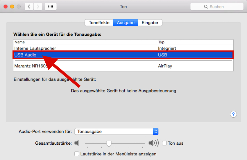 Sind Computer und AS 30 miteinander verbunden, gilt es letztlich noch