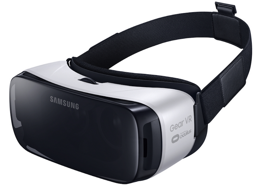 Samsung bringt erste für breite Käuferschicht entwickelte VR-Brille in den Handel