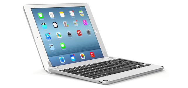 Brydge Global bietet eine neue Serie hochwertiger iPad-Bluetooth-Tastaturen.