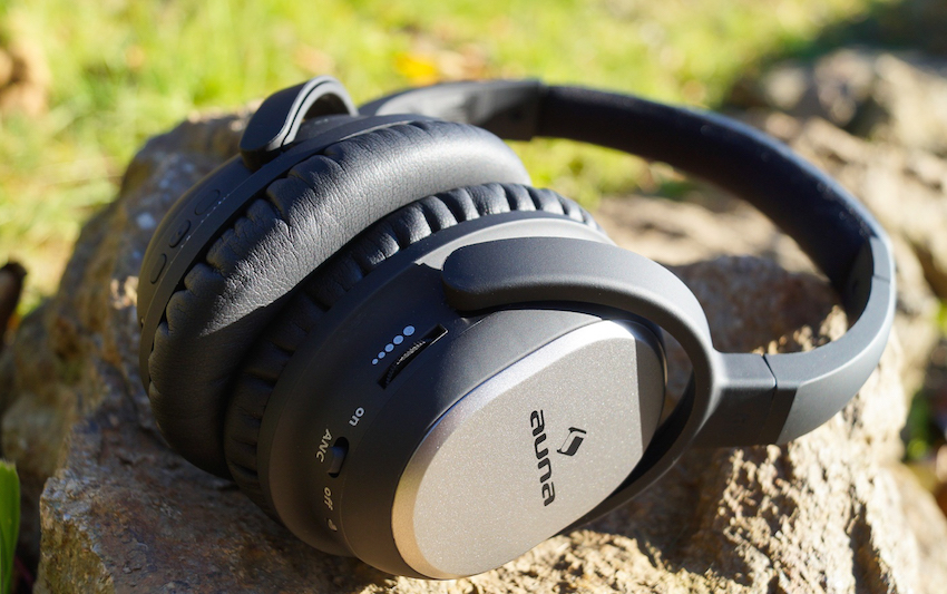 Auna präsentiert mit dem BNC-10 einen Bluetooth-Kopfhörer für 79,90 Euro