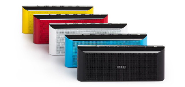 Edifier präsentiert mit dem neuen MP233 einen kompakten tragbaren Lautsprecher.