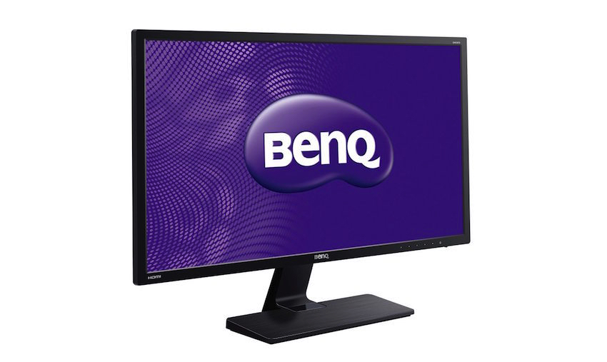 Das Topmodell BenQ GW2870H bietet ein 71,12 cm / 28 Zoll VA LED-Display mit Full HD-Auflösung im 16:9 Format