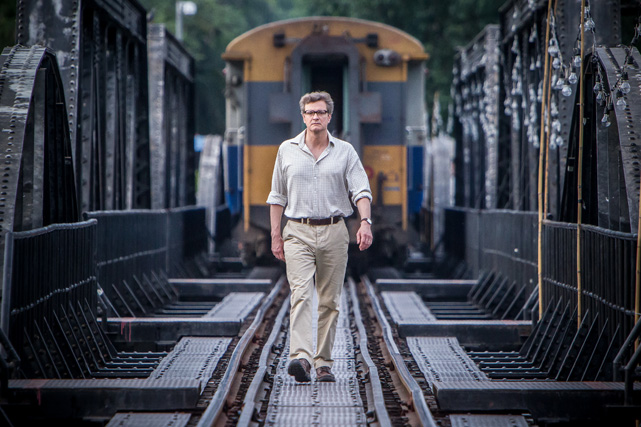 Doch es dauert nicht lange, bis ihn traumatische Erinnerungen wieder aus der Bahn werfen. (© Koch Media)