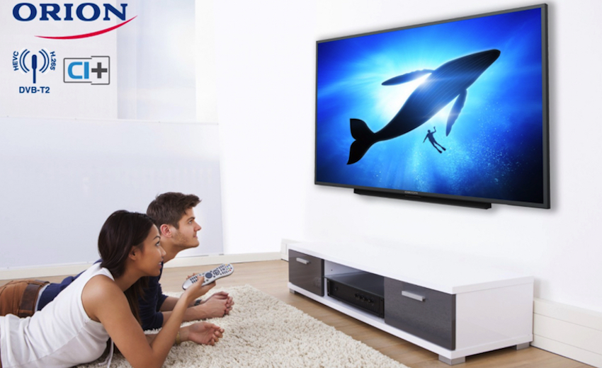 Als Nachfolger des Antennenfernsehens DVB-T, bietet DVB-T2 mit dem HEVC-Standard (H.265) eine erheblich bessere Bildqualität