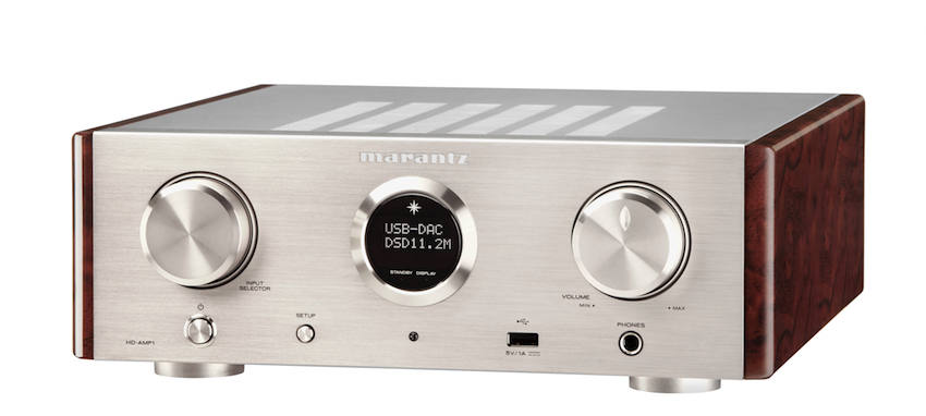 HD-AMP1 der neue Kompakt-Verstärker der Premiumklasse