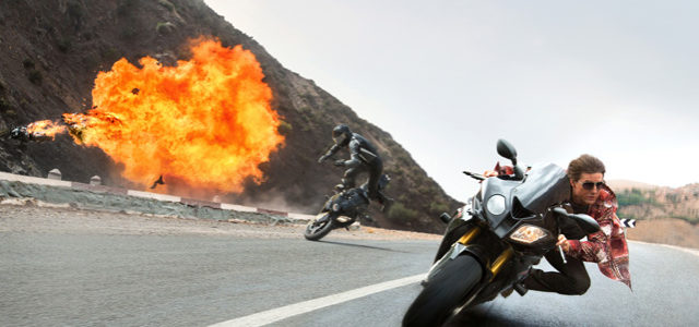 Mission: Impossible 5 – Rogue Nation – „Cruise” Control increased