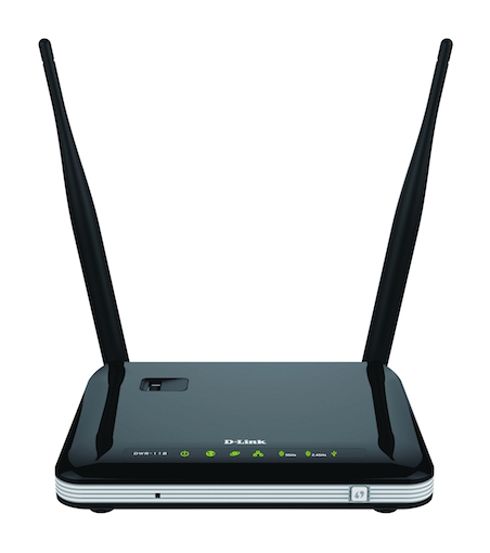 AC Router und LTE-Hotspot in einem