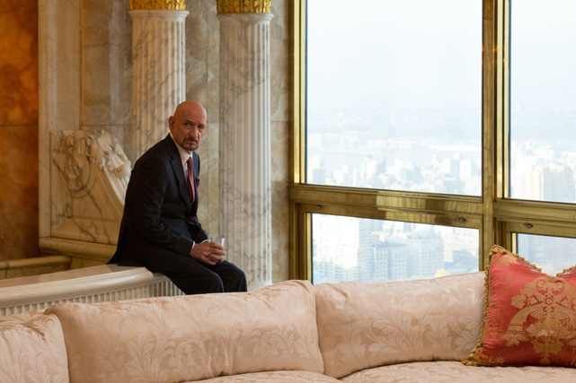 Damian Hale (Sir Ben Kingsley) hat alles, was er sich wünschen kann. (© Concorde Home Entertainment)