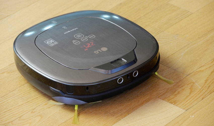 Der neue HomBot Turbo+: intelligente Bodenpflege mit smarter Technologie