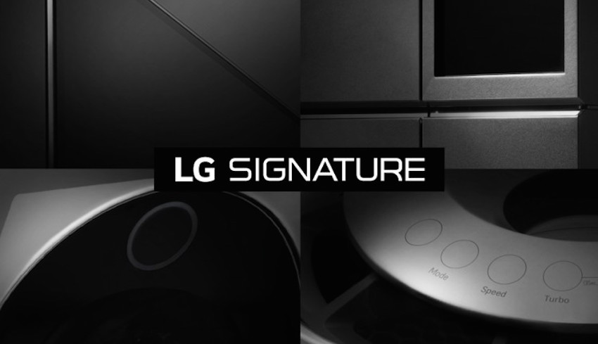Mit seiner neuen Premiummarke „LG Signature“ will LG Electronics (LG) die Märkte für Haushaltsgeräte und Unterhaltungselektronik aufmischen.